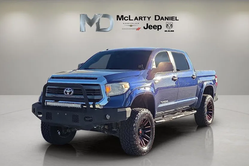2015 Toyota Tundra SR5 Grade photo 1