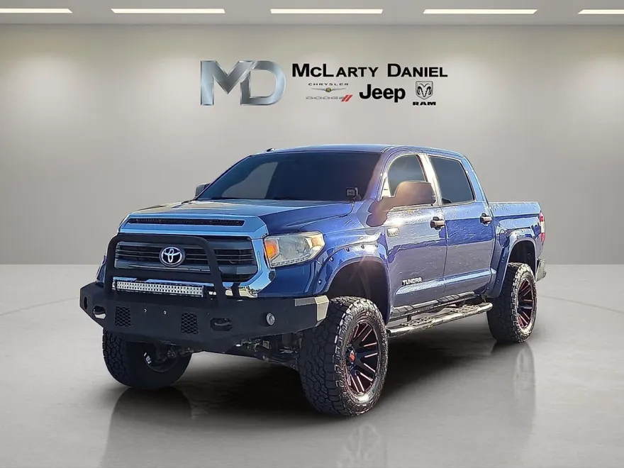 2015 Toyota Tundra SR5 Grade photo 1