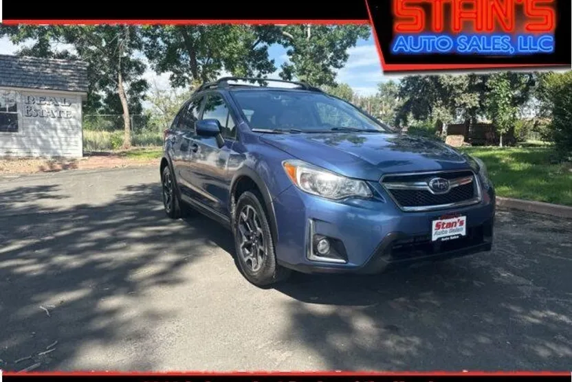 2017 Subaru Crosstrek 2.0i Premium photo 1