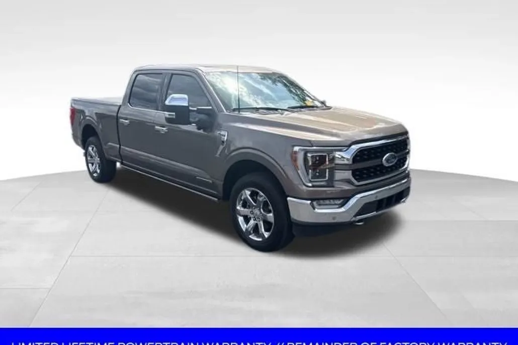 2023 Ford F-150 King Ranch photo 1