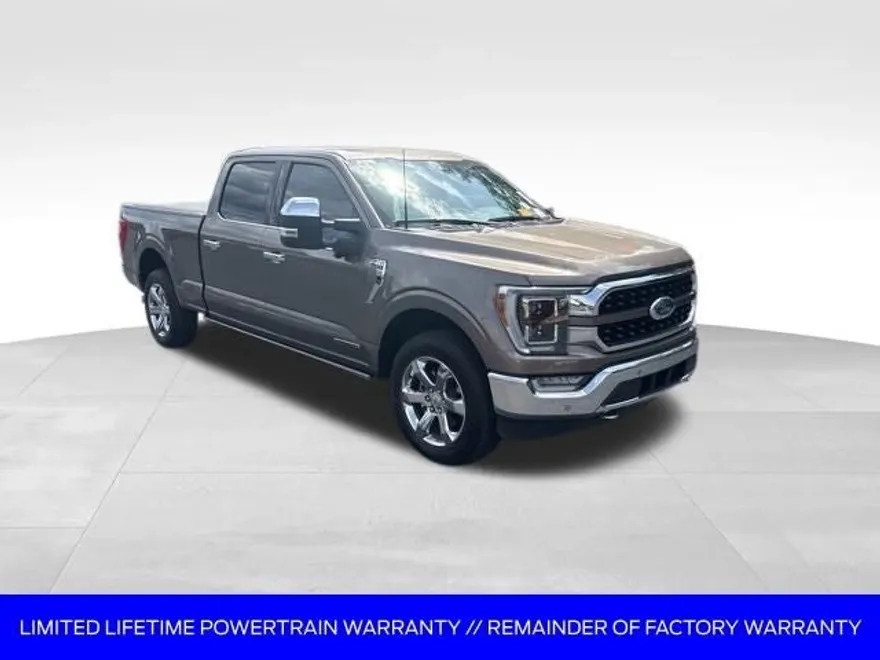 2023 Ford F-150 King Ranch photo 1