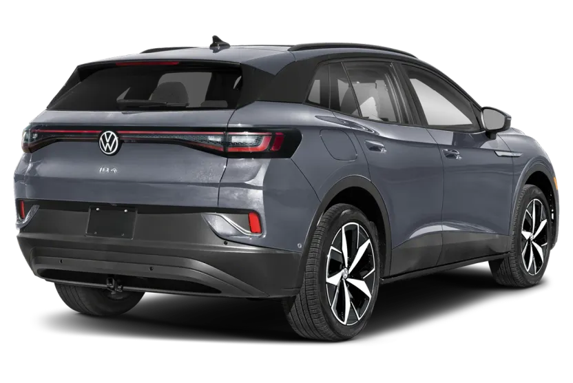 2025 Volkswagen ID.4 Pro S photo 1