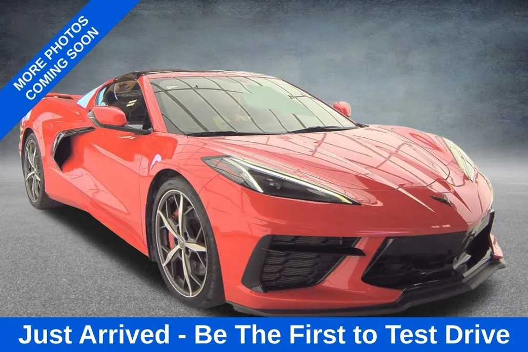 2020 Chevrolet Corvette Stingray photo 1