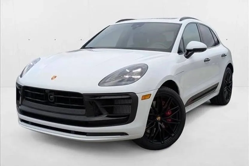 2026 Porsche Macan GTS photo 1