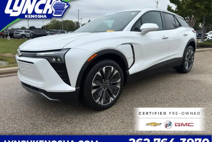 2024 Chevrolet Blazer EV photo 1