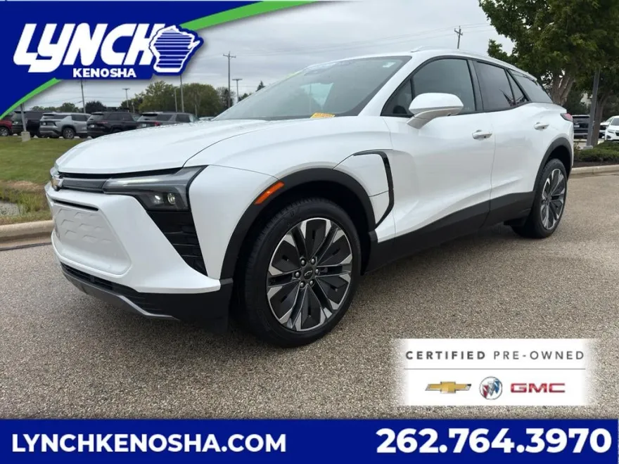 2024 Chevrolet Blazer EV photo 1