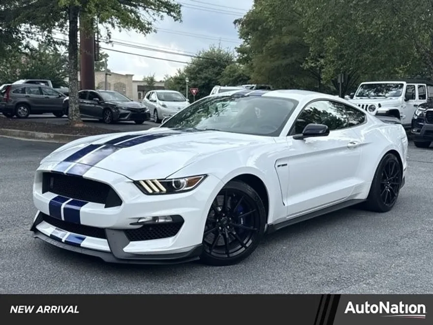 2016 Ford Mustang Shelby GT350 photo 1
