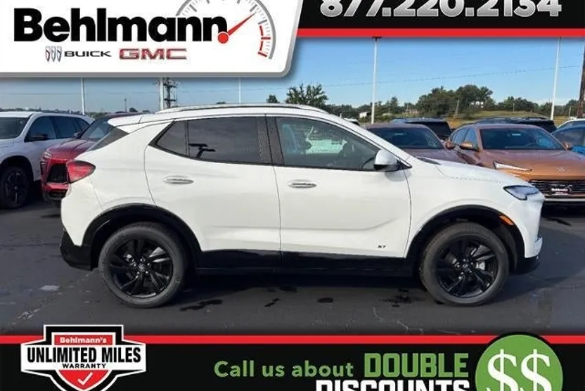 2026 Buick Encore GX Sport Touring photo 1