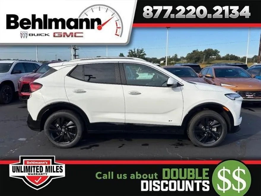 2026 Buick Encore GX Sport Touring photo 1
