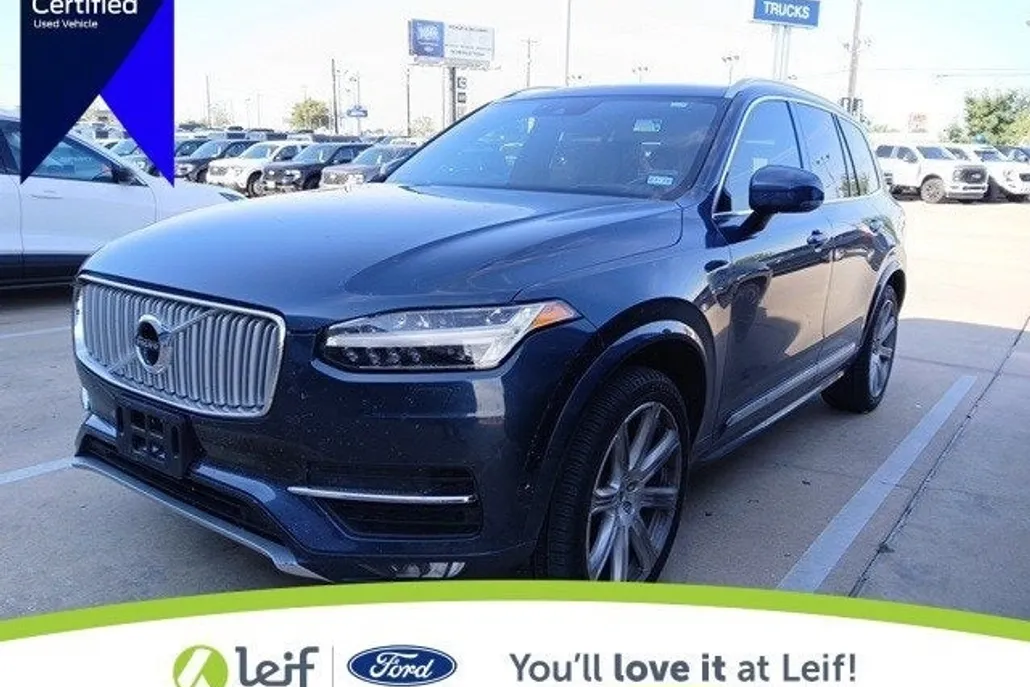 2019 Volvo XC90 T6 Inscription photo 1