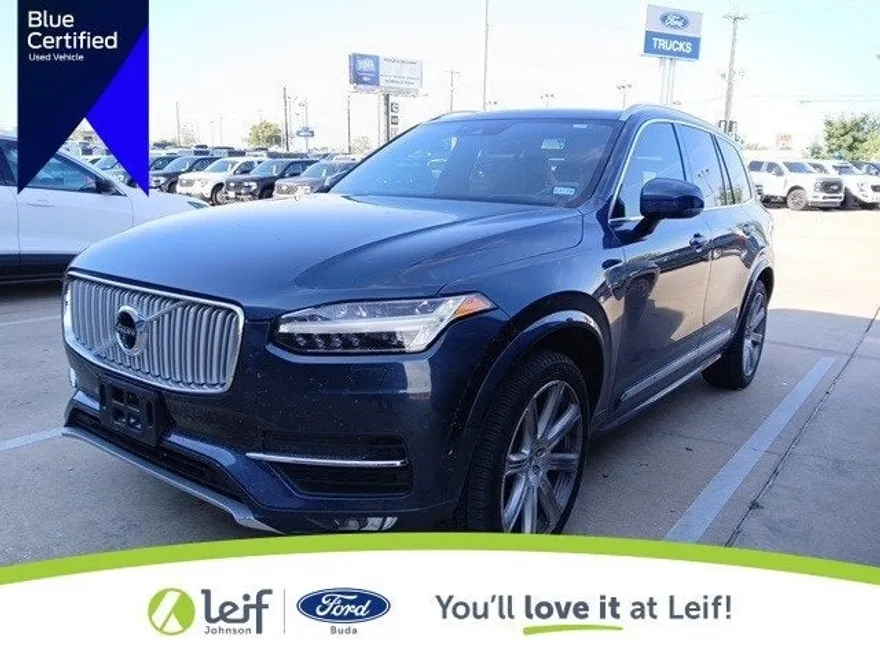 2019 Volvo XC90 T6 Inscription photo 1