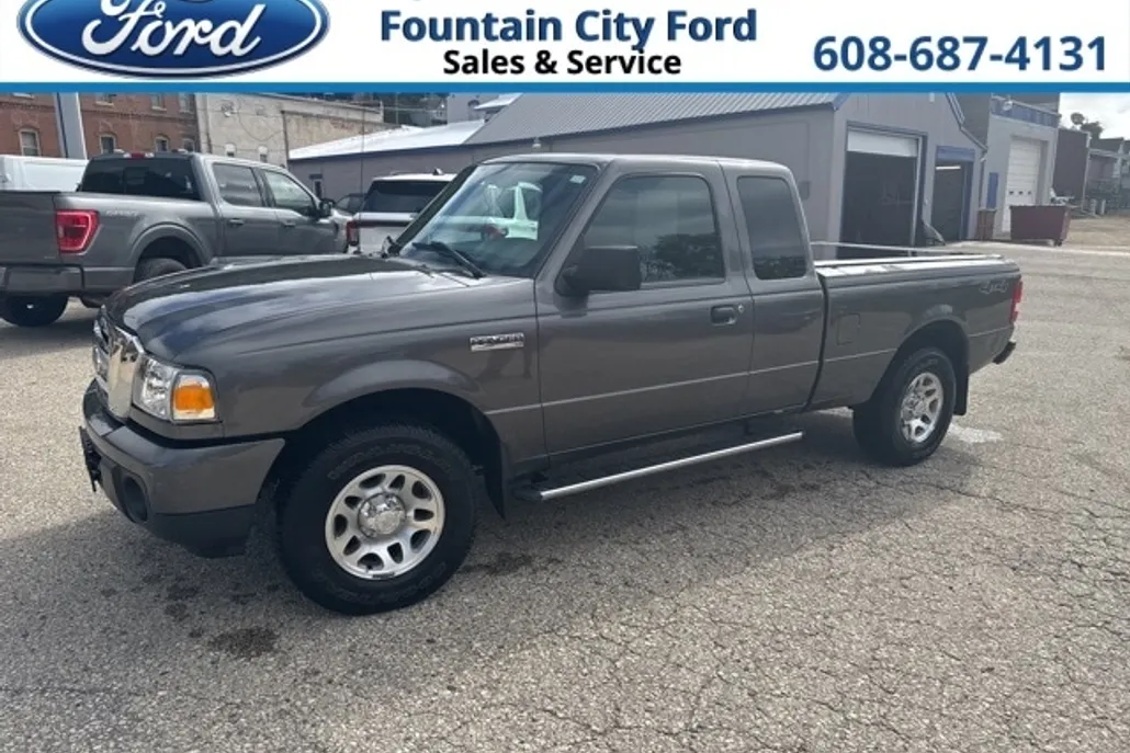 2011 Ford Ranger XLT photo 1