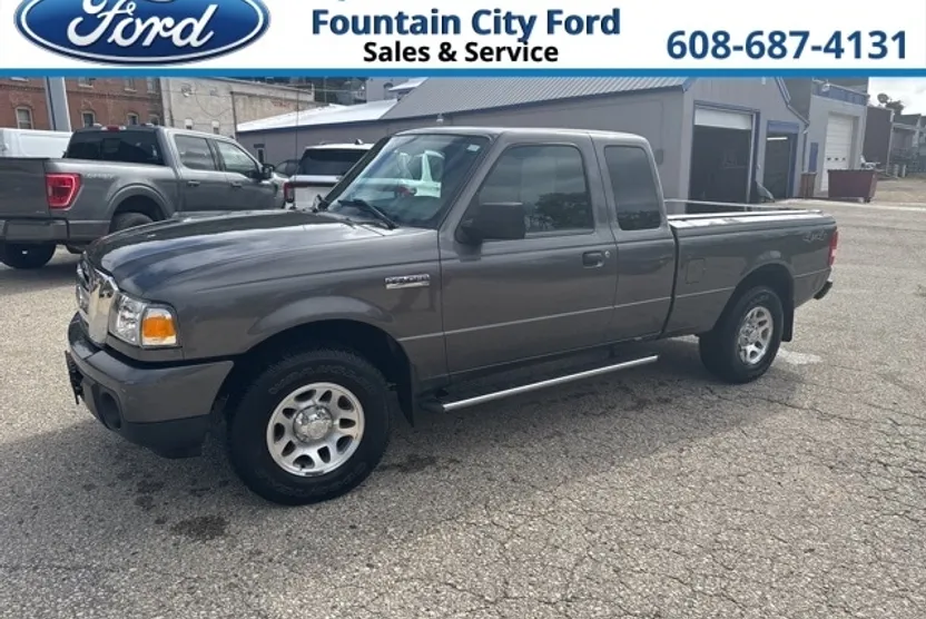 2011 Ford Ranger XLT photo 1