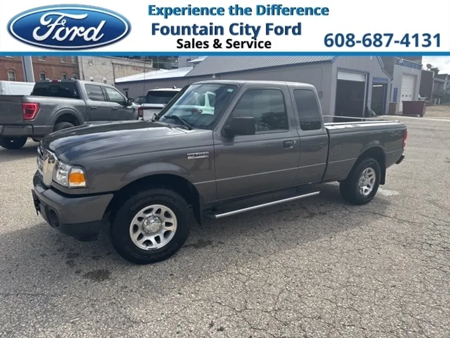 2011 Ford Ranger XLT photo 1