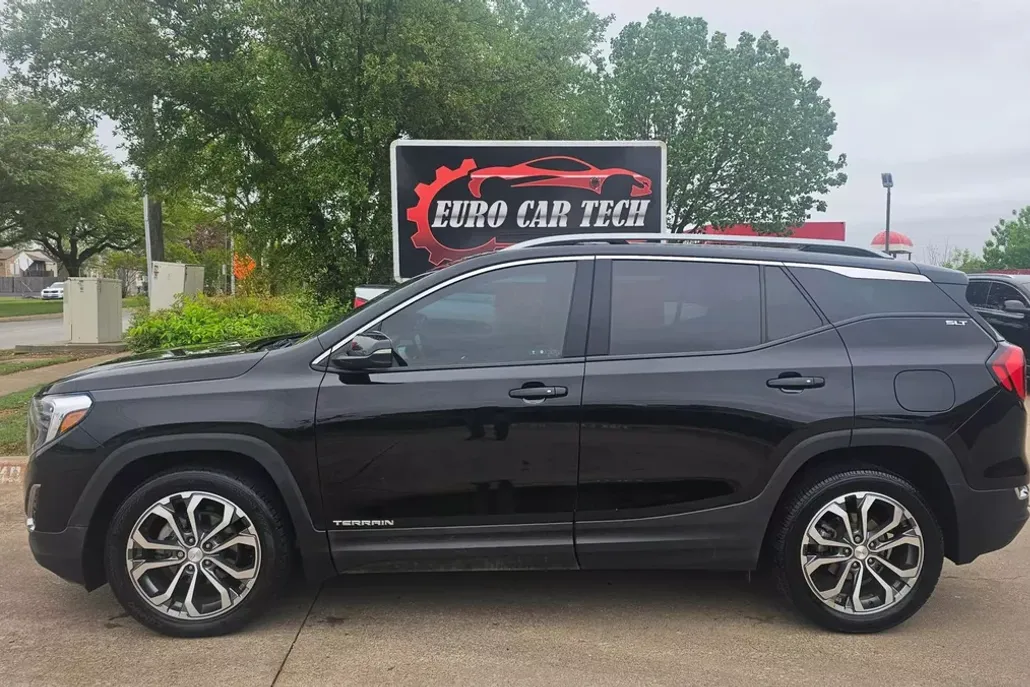 2021 Gmc Terrain SLT photo 1