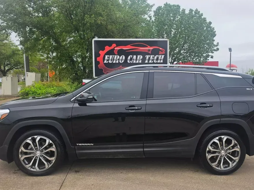 2021 Gmc Terrain SLT photo 1