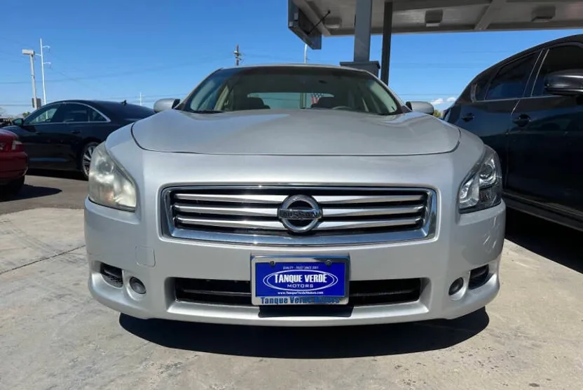 2014 Nissan Maxima S photo 1