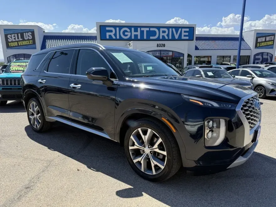 2021 Hyundai Palisade Limited photo 1