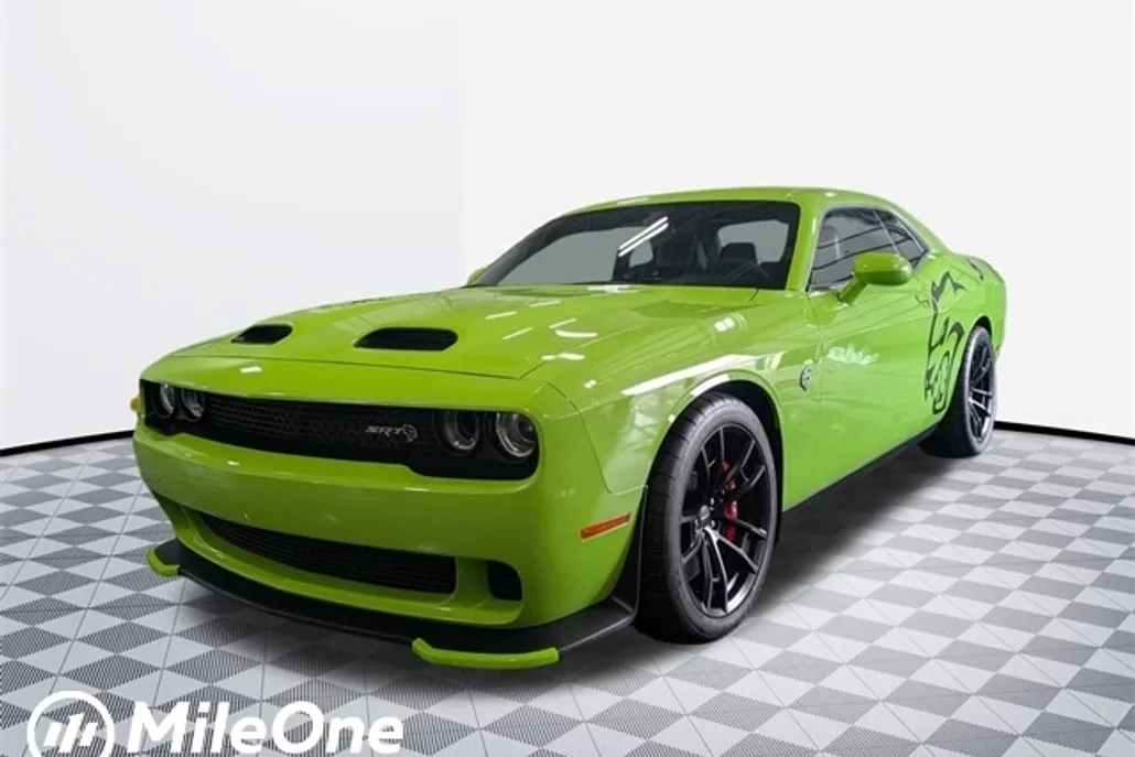 2023 Dodge Challenger SRT8 Hellcat photo 1