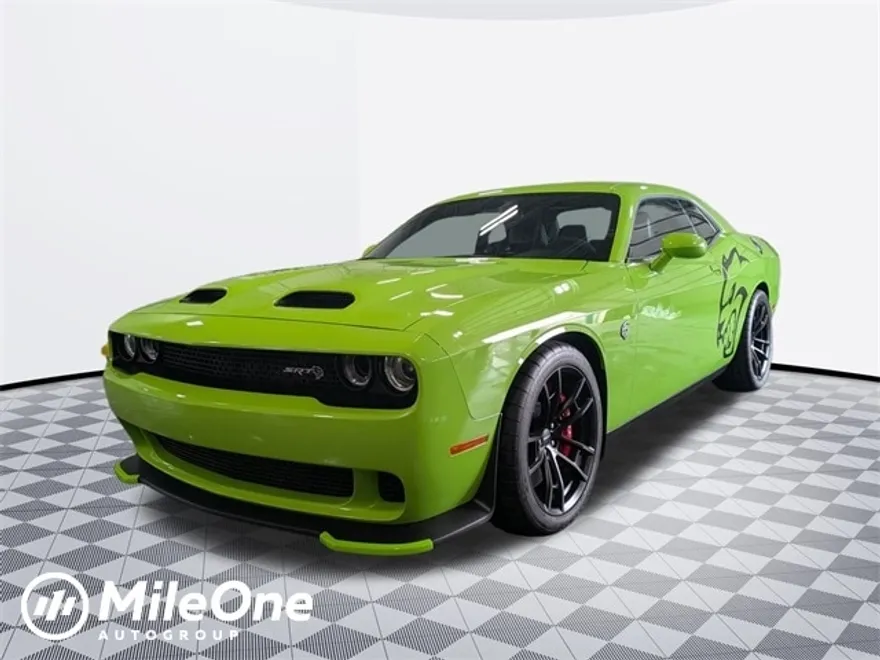 2023 Dodge Challenger SRT8 Hellcat photo 1