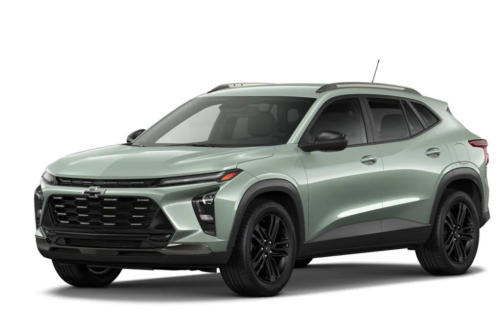 2026 Chevrolet Trax ACTIV photo 1