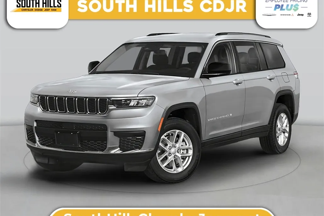 2025 Jeep Grand Cherokee Laredo X photo 1