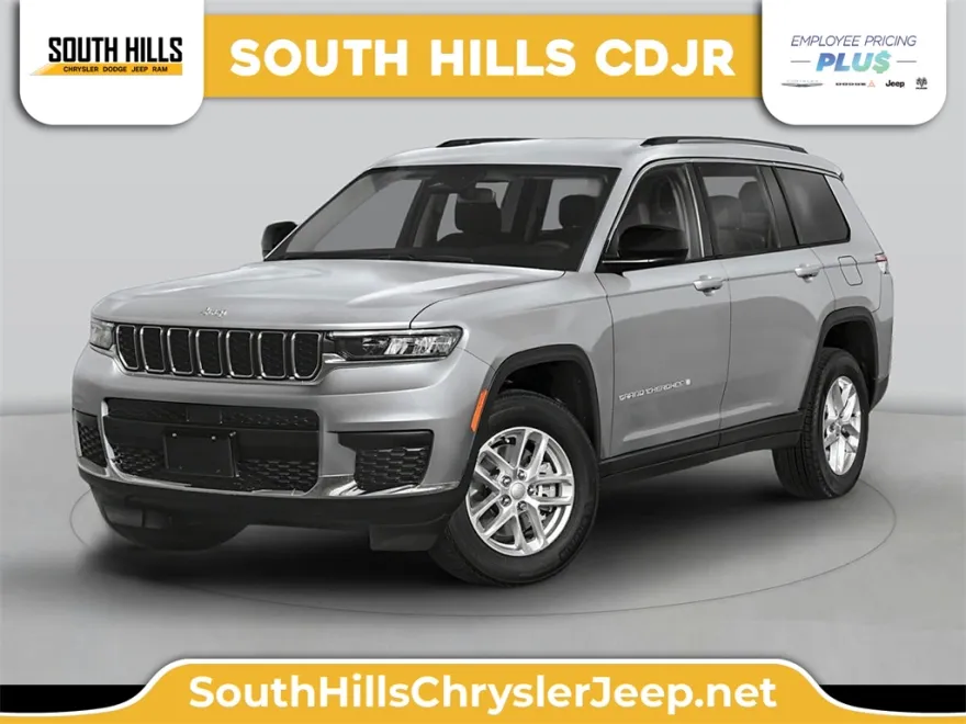 2025 Jeep Grand Cherokee Laredo X photo 1