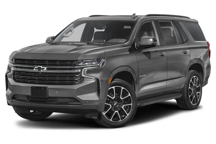 2021 Chevrolet Tahoe RST photo 1