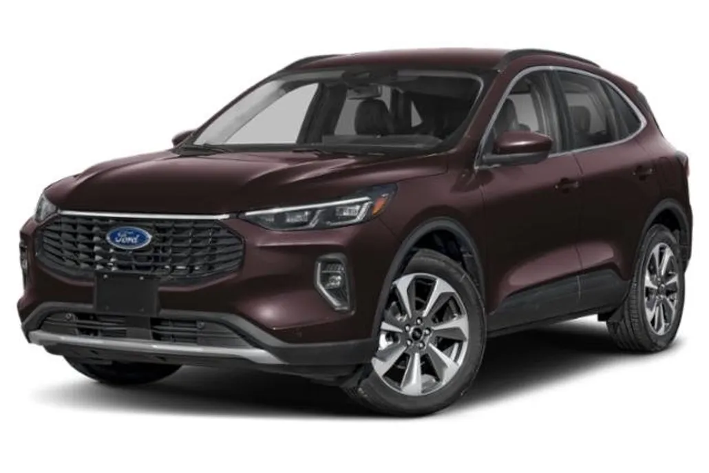 2023 Ford Escape Platinum photo 1