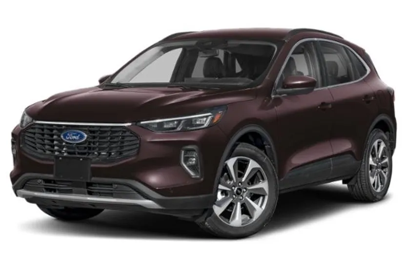 2023 Ford Escape Platinum photo 1