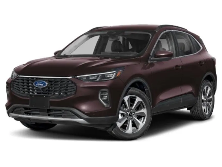2023 Ford Escape Platinum photo 1