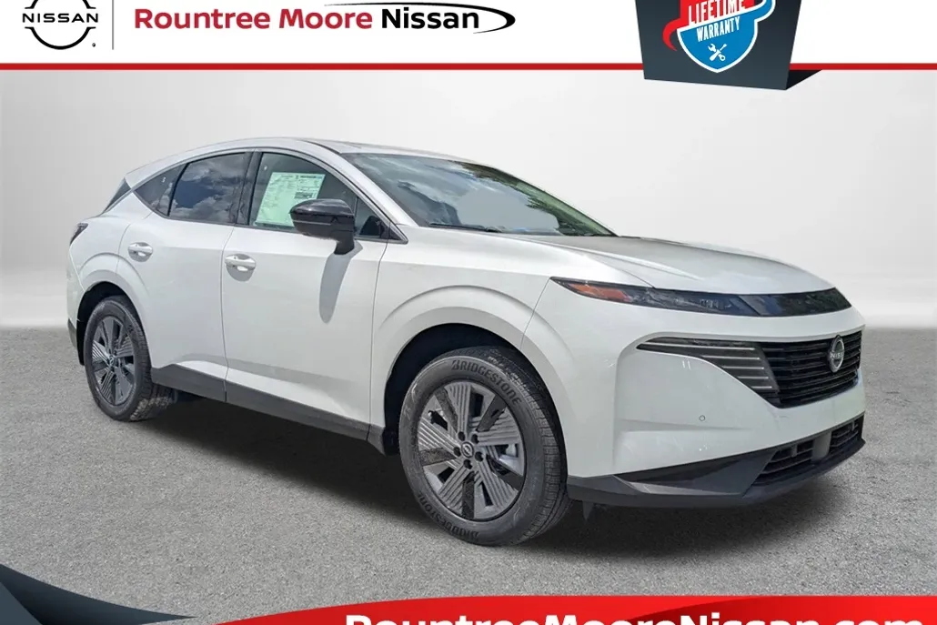 2025 Nissan Murano SL photo 1