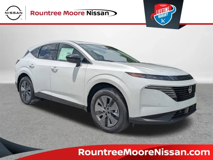 2025 Nissan Murano SL photo 1