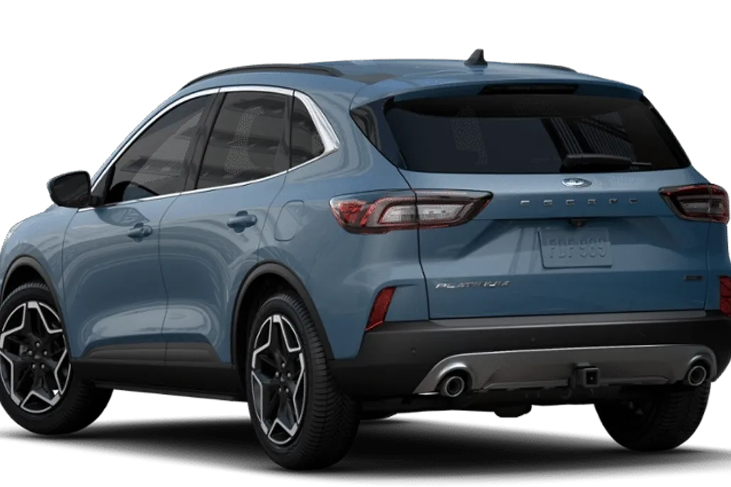 2025 Ford Escape Hybrid Platinum photo 1