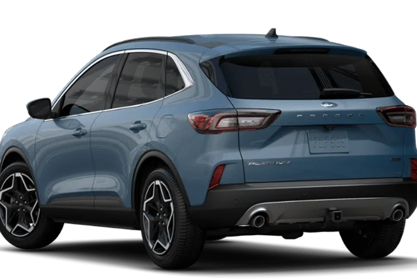 2025 Ford Escape Hybrid Platinum photo 1