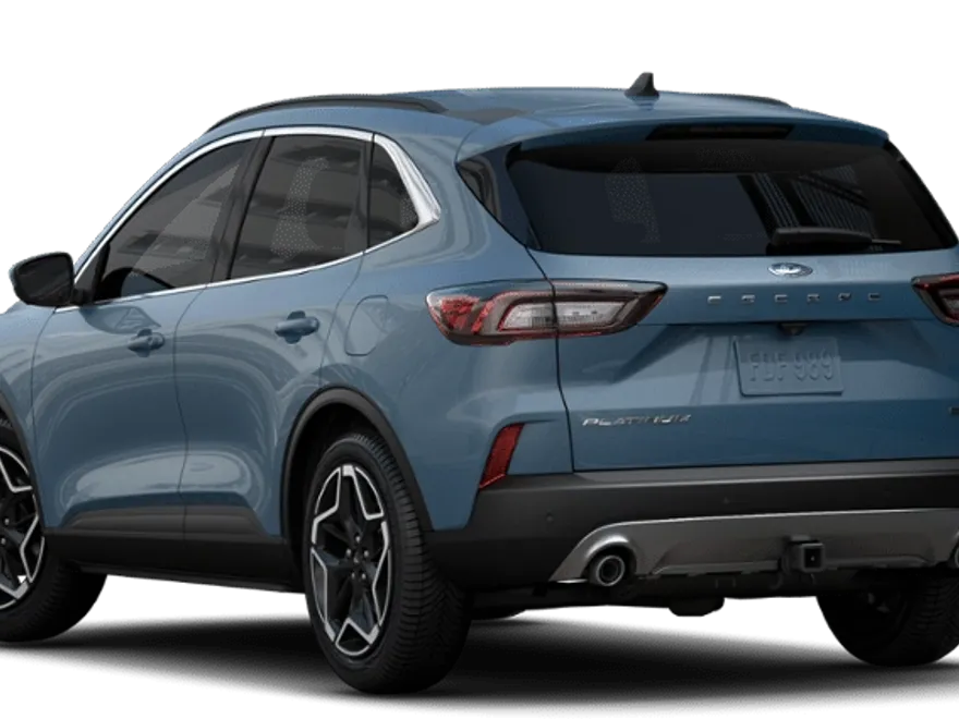 2025 Ford Escape Hybrid Platinum photo 1