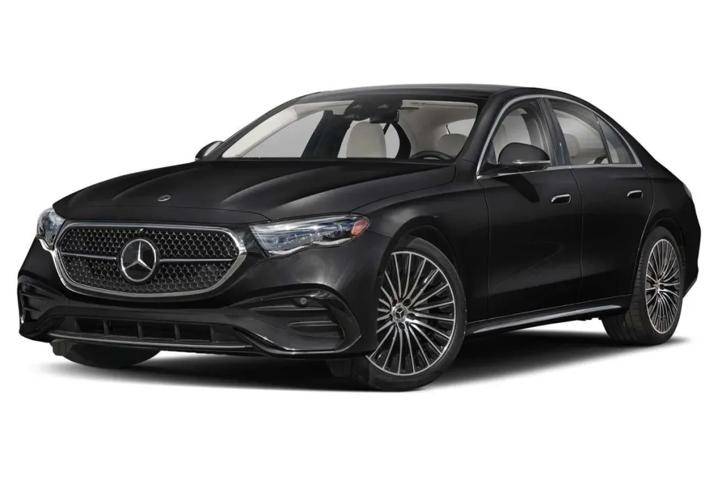 2026 Mercedes Benz E 350 4MATIC Sedan photo 1