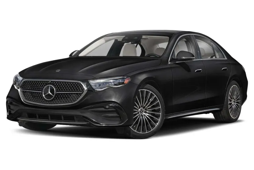 2026 Mercedes Benz E 350 4MATIC Sedan photo 1