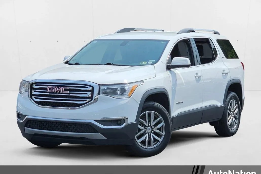 2018 Gmc Acadia SLE photo 1