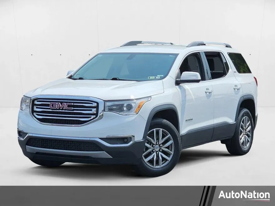 2018 Gmc Acadia SLE photo 1