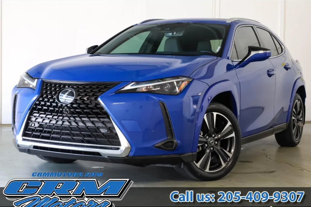 2024 Lexus UX 250h Premium photo 1