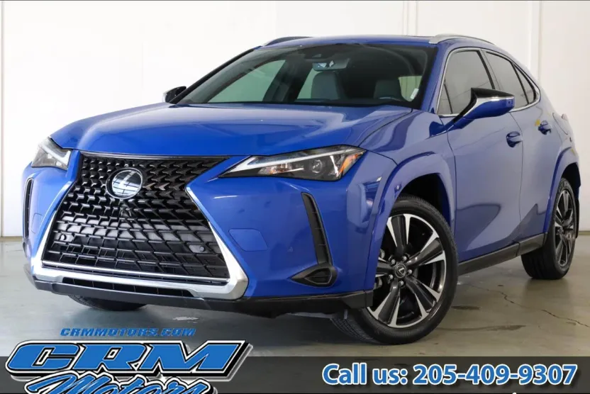 2024 Lexus UX 250h Premium photo 1