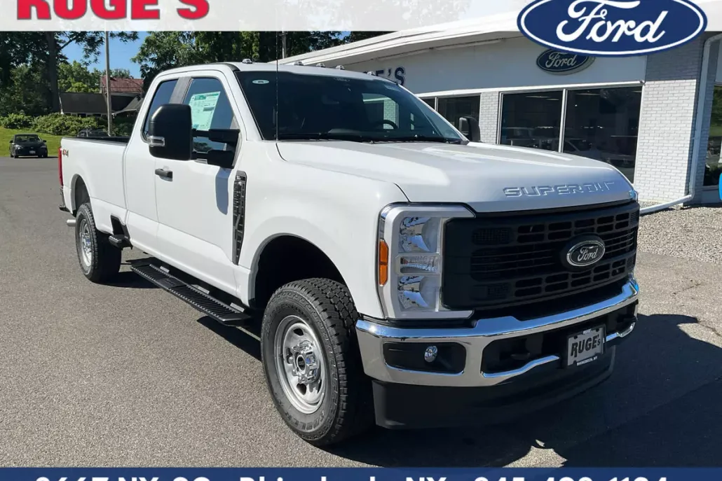 2025 Ford F-350 XL photo 1