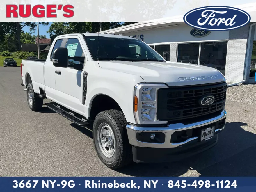 2025 Ford F-350 XL photo 1