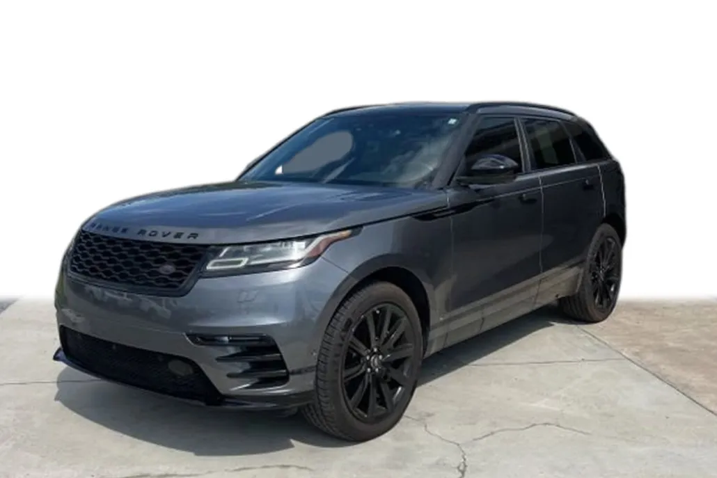 2018 Land Rover Range Rover Velar R-Dynamic SE photo 1