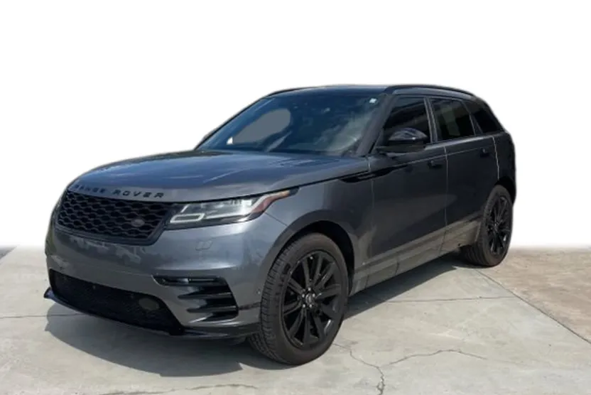 2018 Land Rover Range Rover Velar R-Dynamic SE photo 1