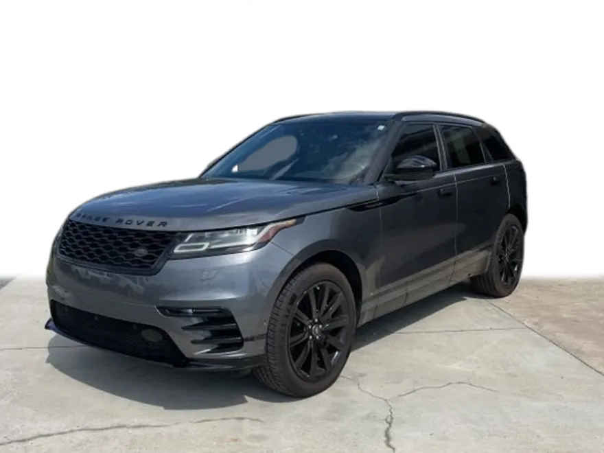 2018 Land Rover Range Rover Velar R-Dynamic SE photo 1