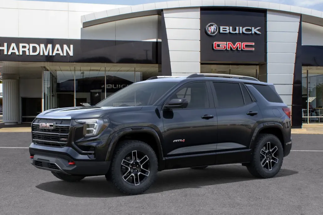 2026 Gmc Terrain AT4 photo 1