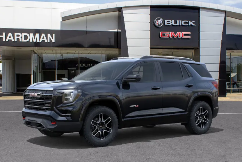 2026 Gmc Terrain AT4 photo 1