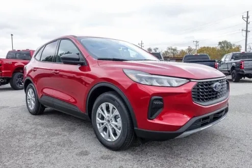 2025 Ford Escape Active photo 3
